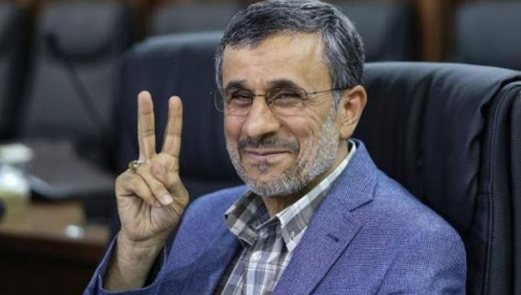 محمود احمدی نژاد