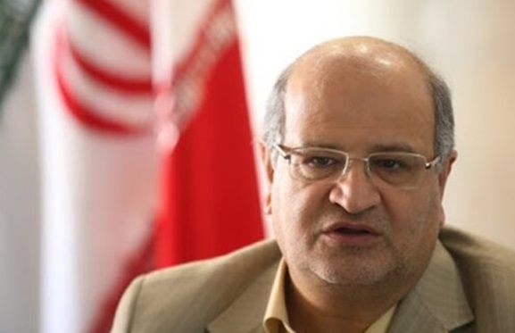 آمار ویروس کرونا درتهران