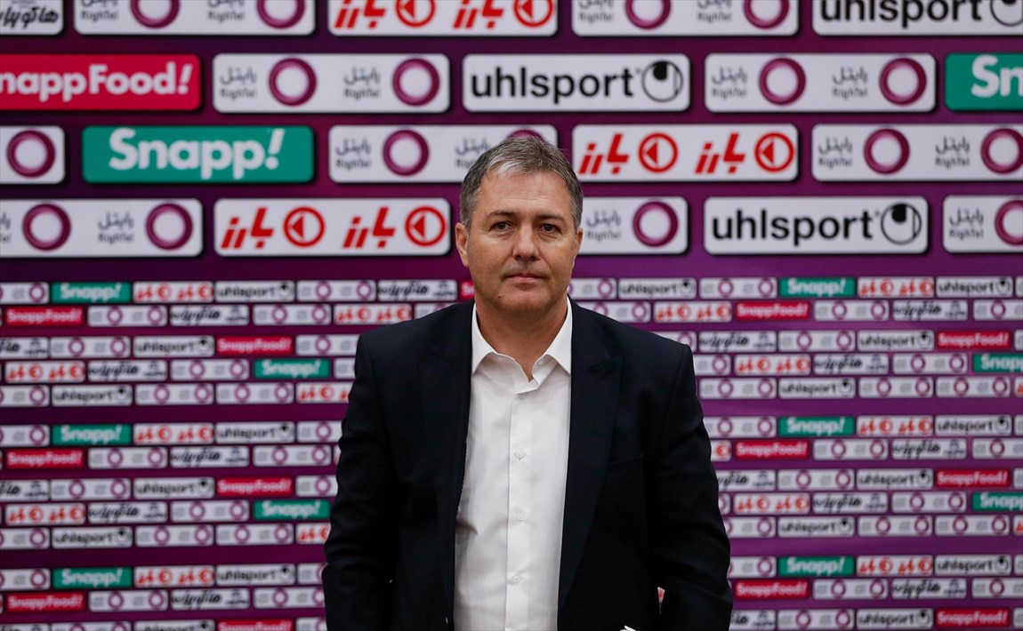 رقم قرارداد سرمربی تیم ملی