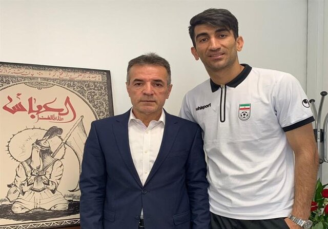 علیرضا بیرانوند