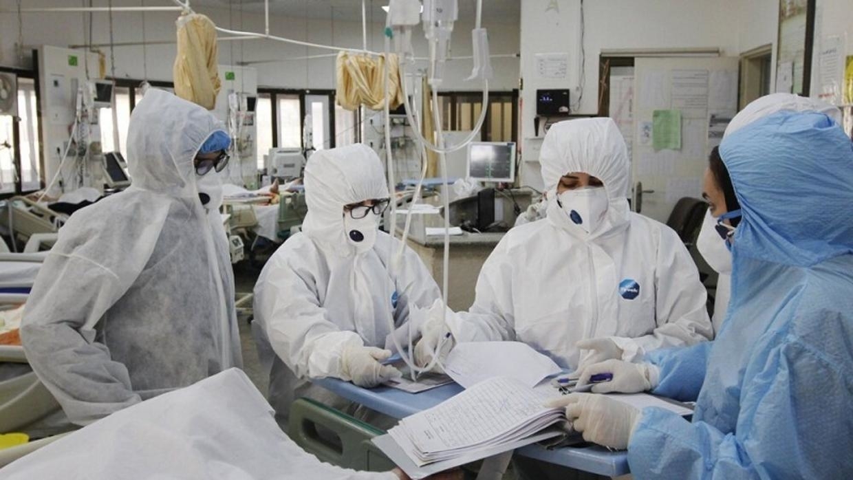 شمار مبتلایان به ویروس کرونا