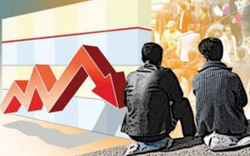  آمار نرخ بیکاری