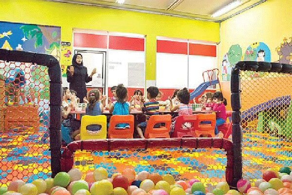 بازگشایی مهد‌های کودک 
