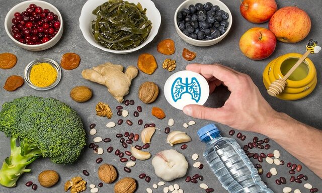 تقویت ریه‌ها