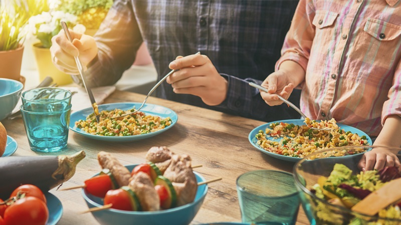 تناسب اندام و رژیم غذایی