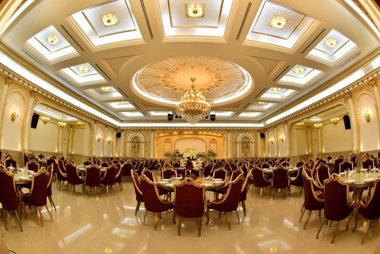 تاریخ بازگشایی تالارهای عروسی 