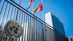 گزارش دبیرخانه سازمان ملل