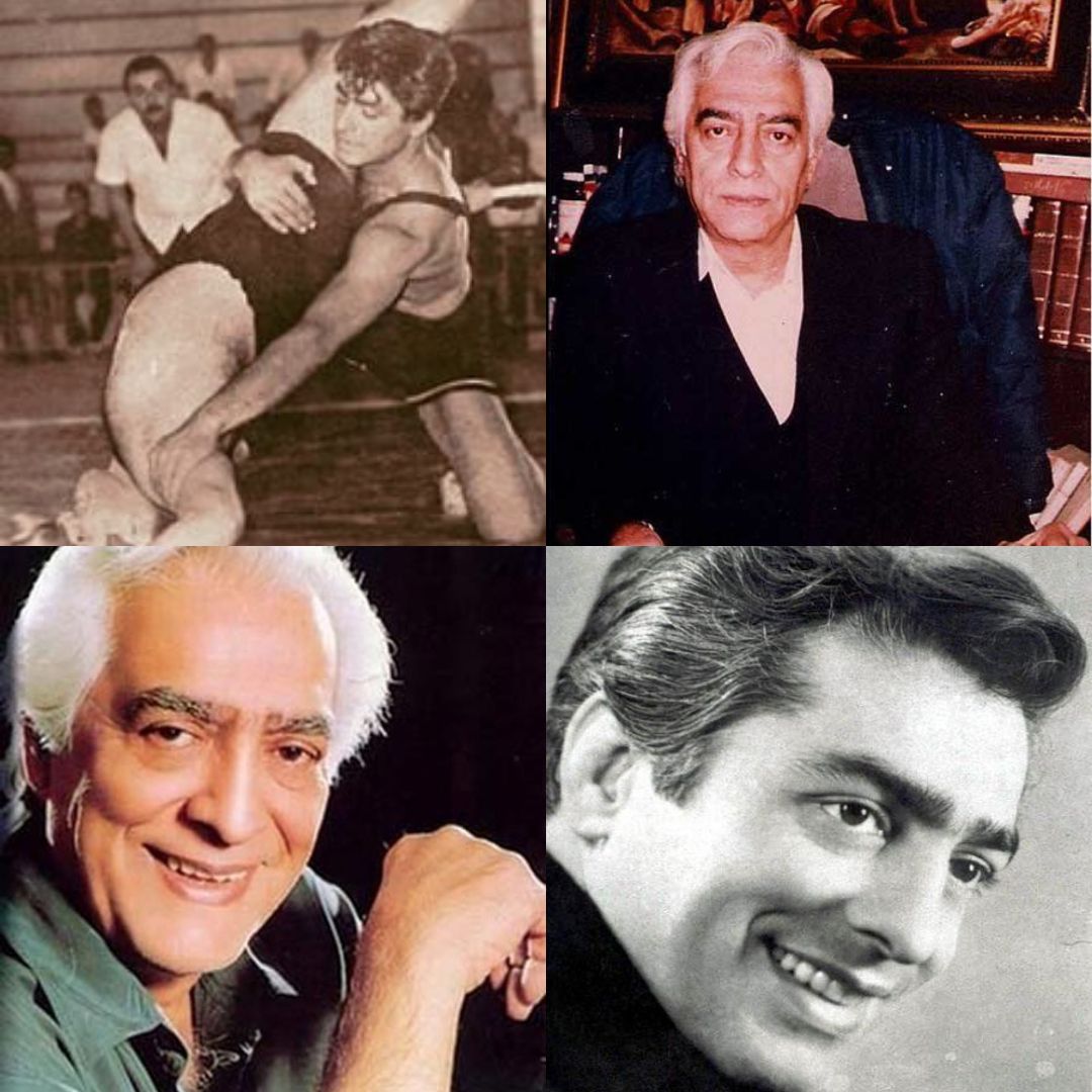 ممنوع الکار بودن فردین