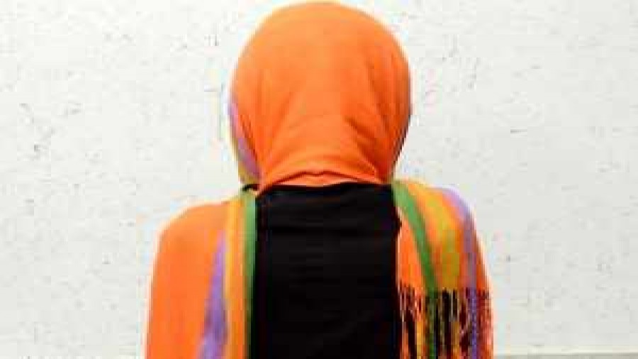 بازداشت عروس خائن