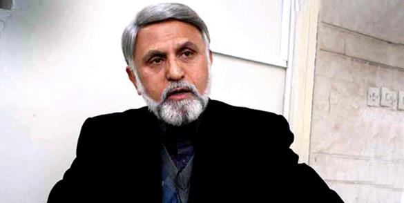 محمود احمدی‌نژاد 