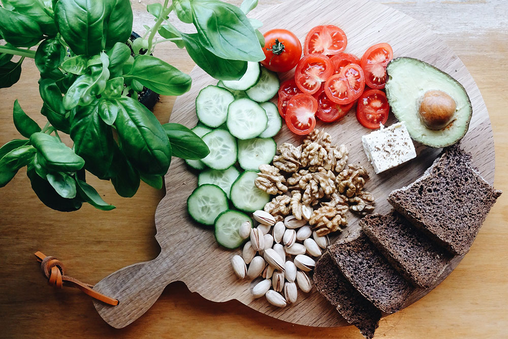 رژیم غذایی و تناسب اندام