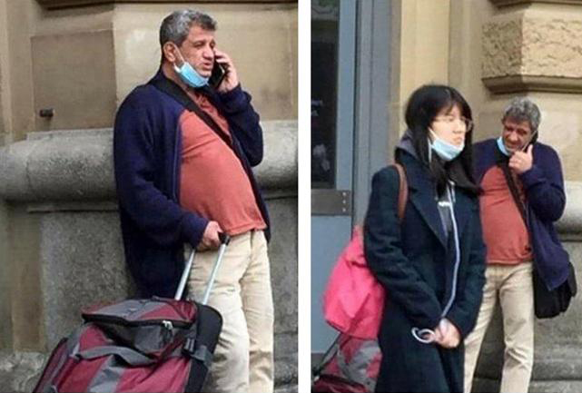 قاضی منصوری در رومانی