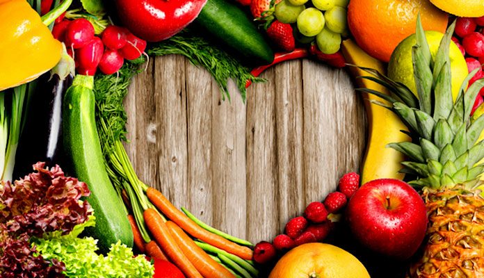 رژیم غذایی و تناسب اندام