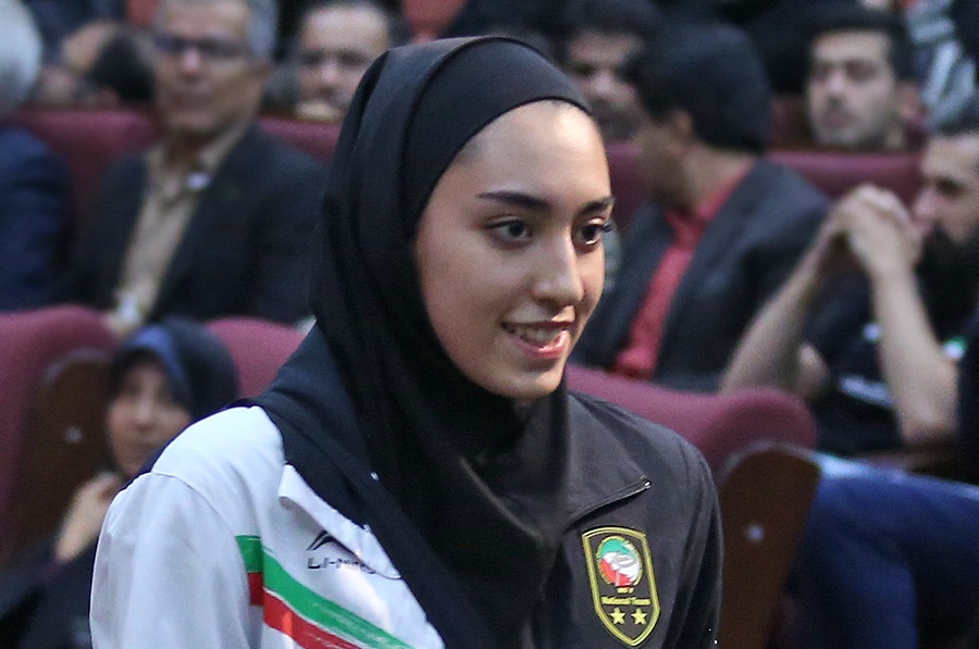 یک پوئن منفی بزرگ در کارنامه سلطانیفر؛ پروژه پناهندگی نخبههای ورزش در روزهای اوج! کیمیا علیزاده