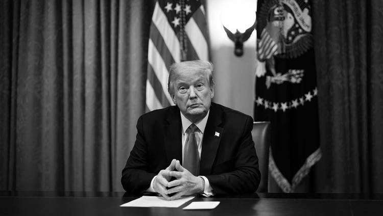 حمایت ظریف از پیروزی ترامپ در انتخابات