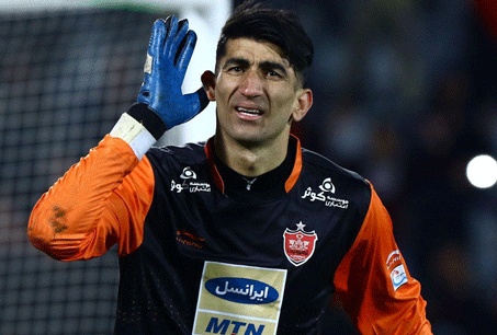 علیرضا بیرانوند