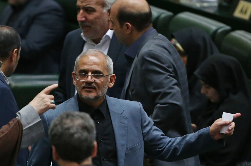 محسن حاجی میرزایی محسن حاجی میرزایی