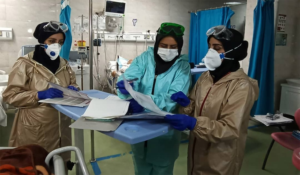 سازمان نظام پرستاری