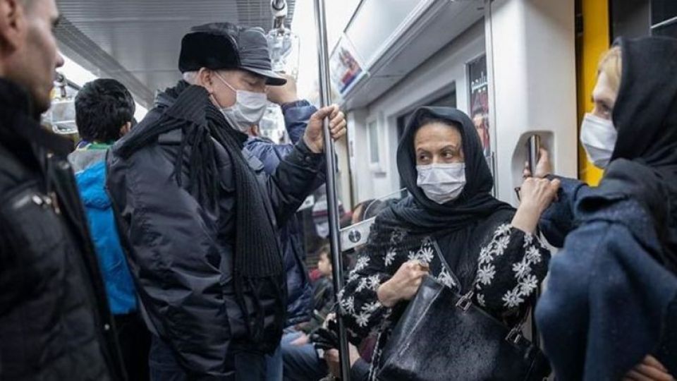 راه های انتقال ویروس کرونا