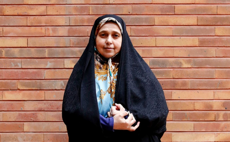 حکم زندان پروانه سلحشوری