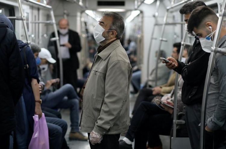 آمار کرونا در ایران