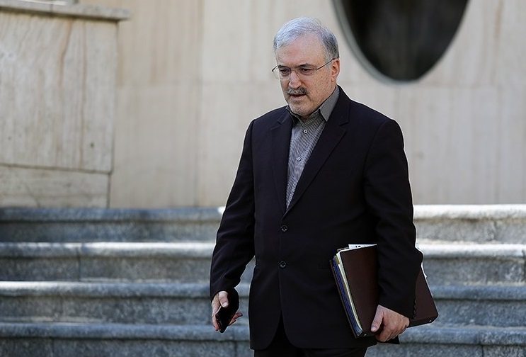 وزیر بهداشت