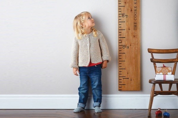 تغذیه مناسب برای رشد قد