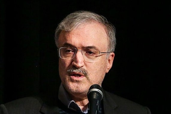 وزیر بهداشت