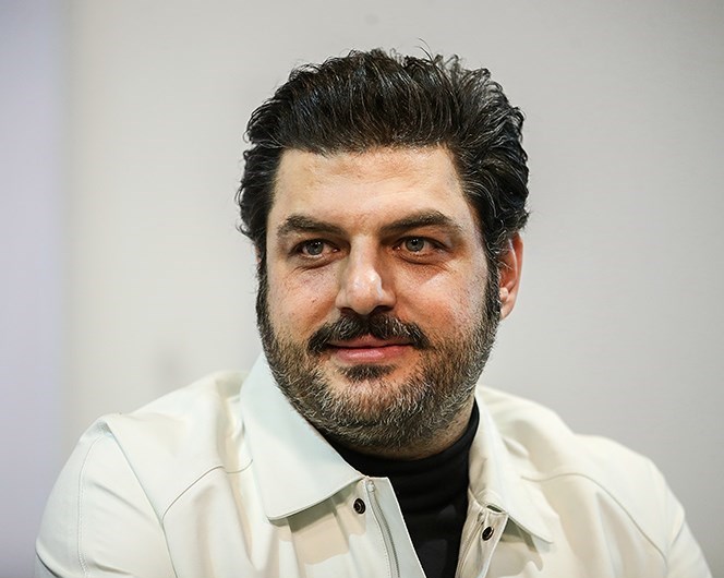 سام درخشانی 