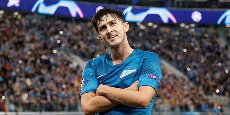 سردار آزمون