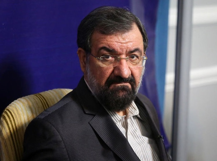 محسن رضایی محسن رضایی