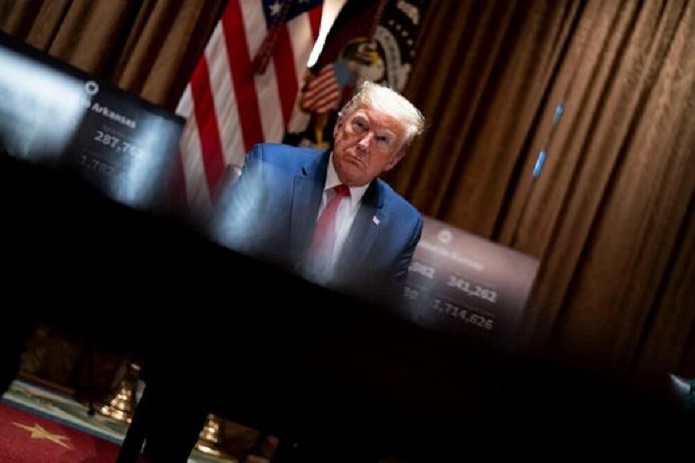 تحریم&zwnj;های آمریکا علیه ایران