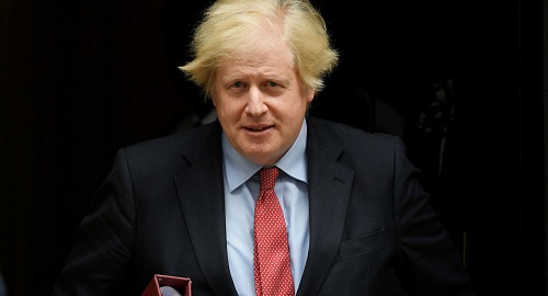 نخست وزیر انگلیس