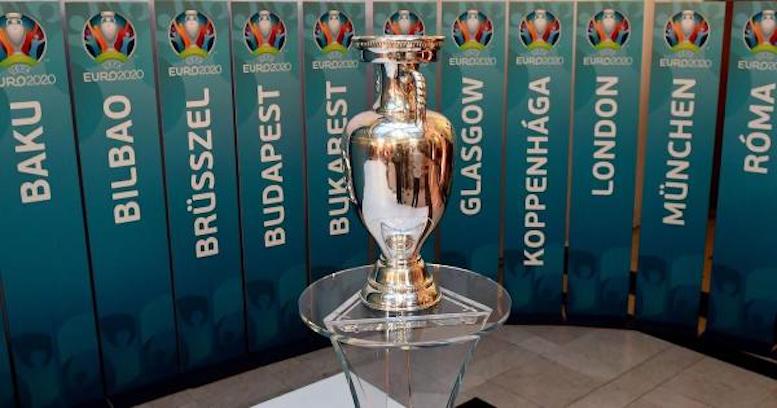 مسابقات یورو ۲۰۲۰
