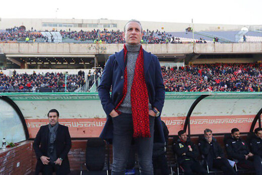 دیدار یحیی گل‌محمدی با مرتضی پورعلی‌گنجی