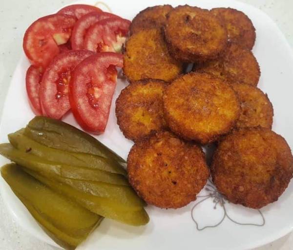 فلافل آبادانی فلافل آبادانی