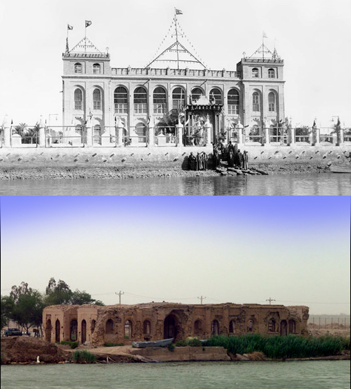 کاخ فیلیه شیخ خزعل