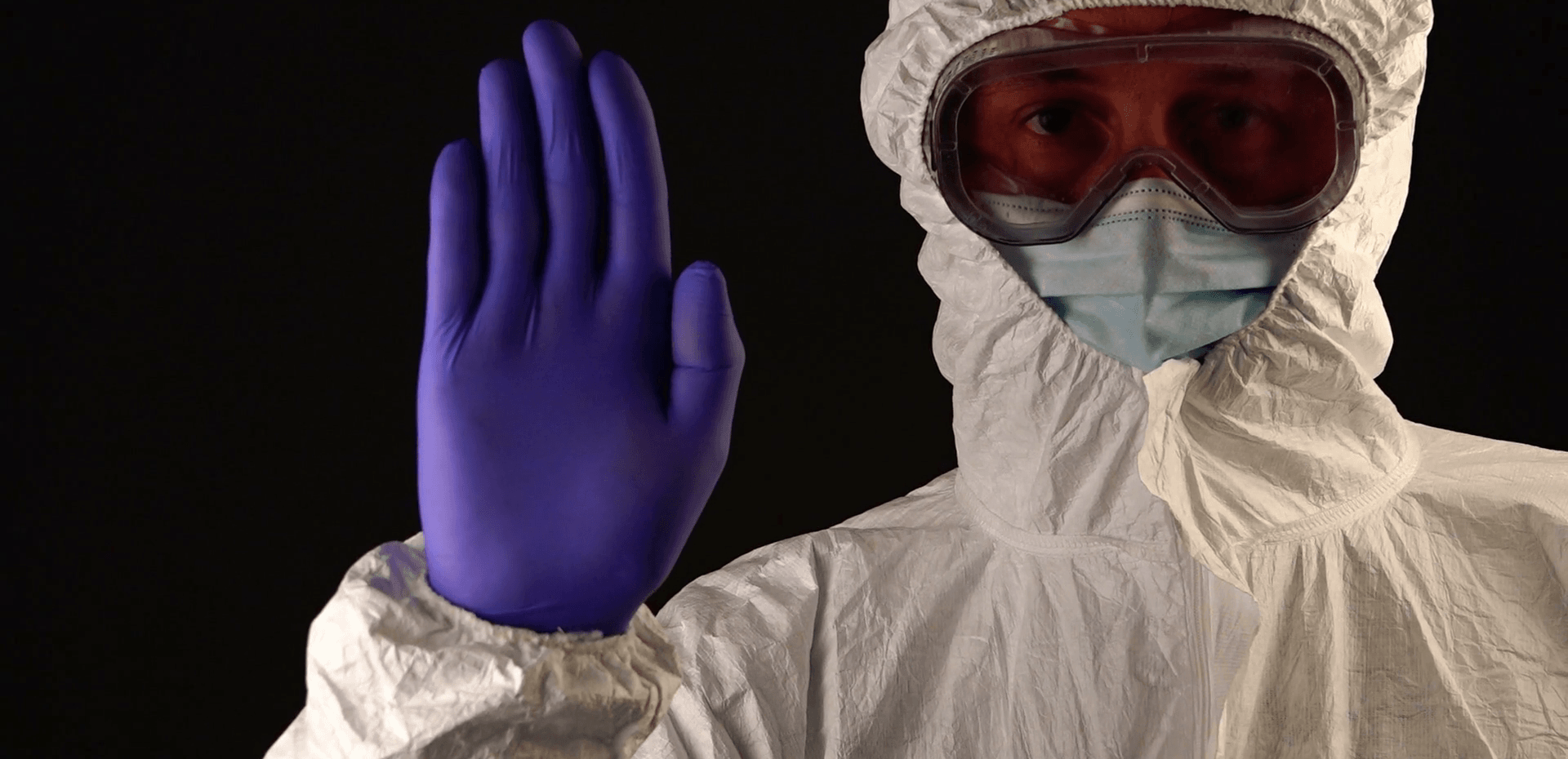 طریقه اسفاده درست از ماسک