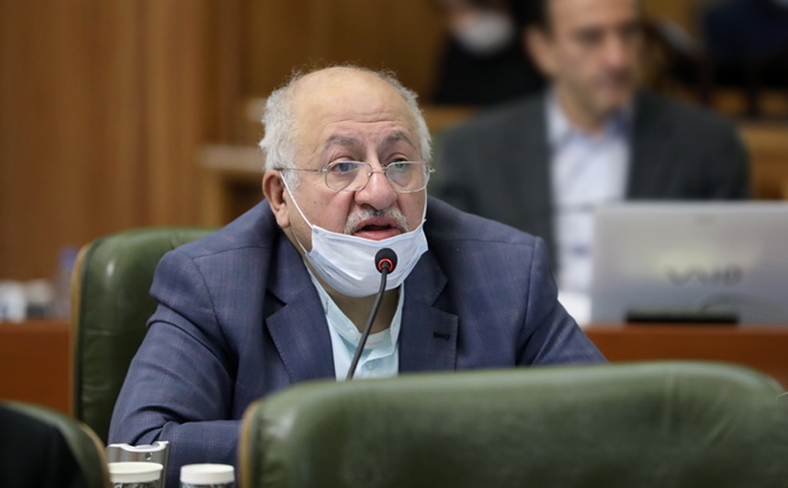 بازداشت حق شناس