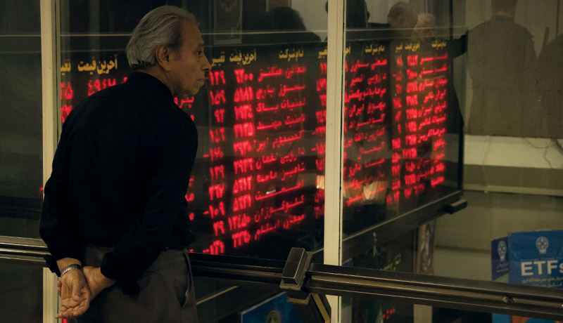 تبعات منفی بازار بورس