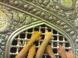 بازگشایی حرم