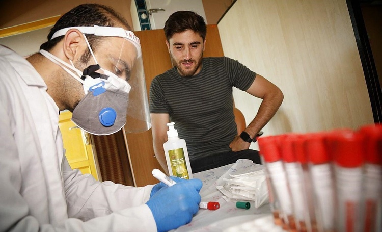 ویروس کرونا