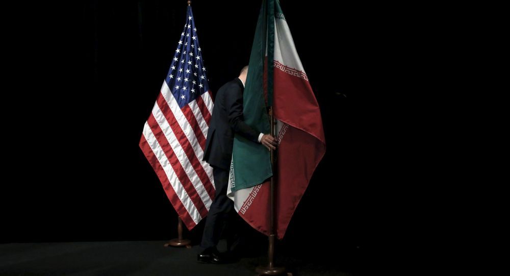 مذاکره آمریکا و ایران