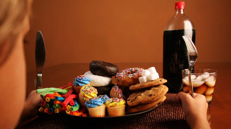 پرخوری عصبی