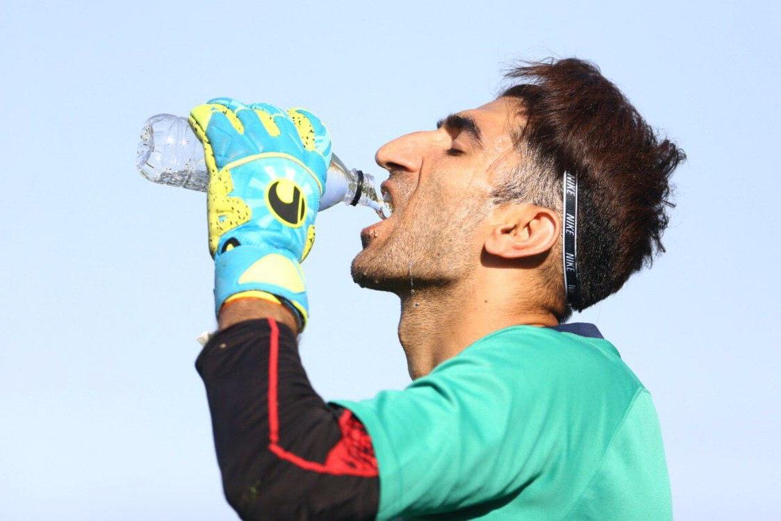 علیرضا بیرانوند