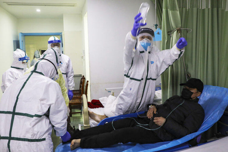  ویروس کرونا 