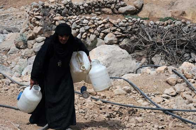 آبرسانی غیزانیه