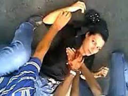 قتل ندا آقا سلطان