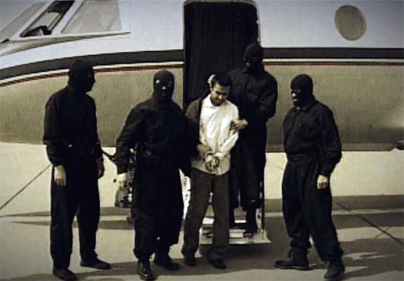 دستگیری عبدالمالک ریگی