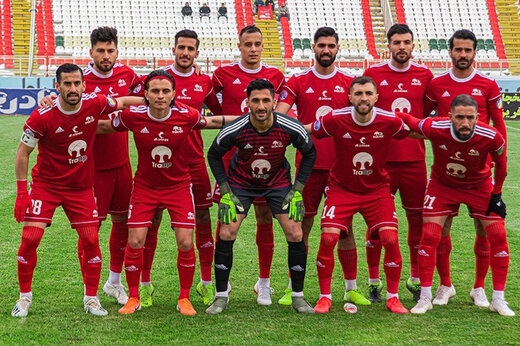 برگزاری لیگ برتر